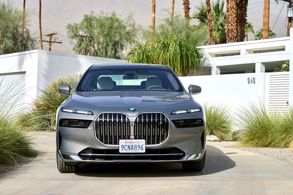 BMW Serie 7 65 Motor16