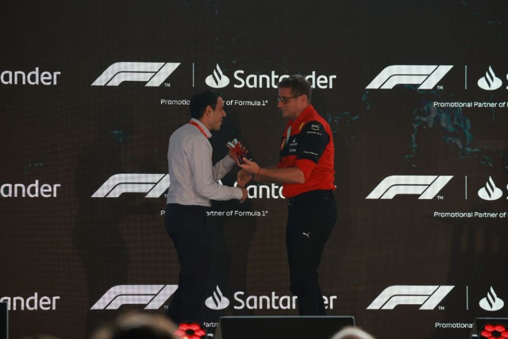 Santander X ‘Countdown to Zero’