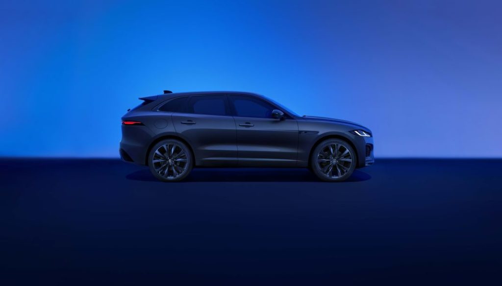 Jaguar F Pace 2 Motor16