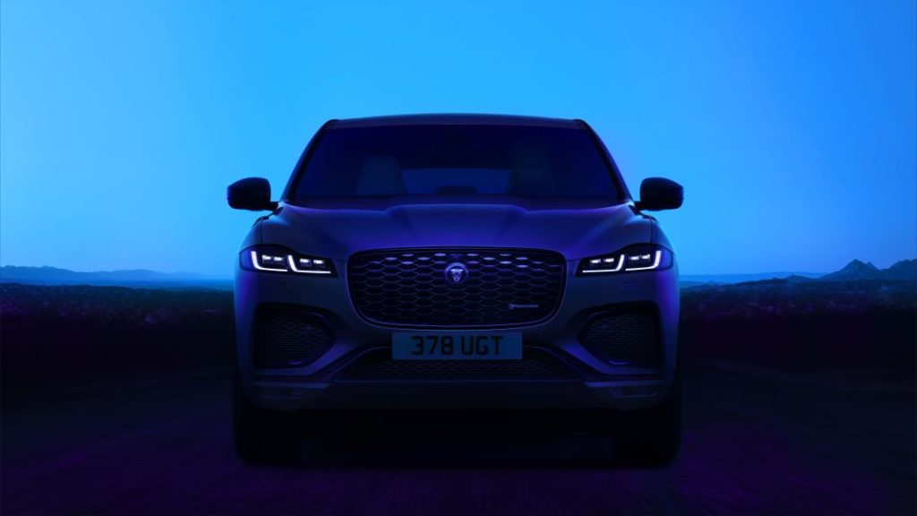 Jaguar F Pace 3 Motor16