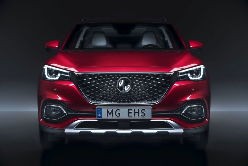 MG EHS 8 Motor16