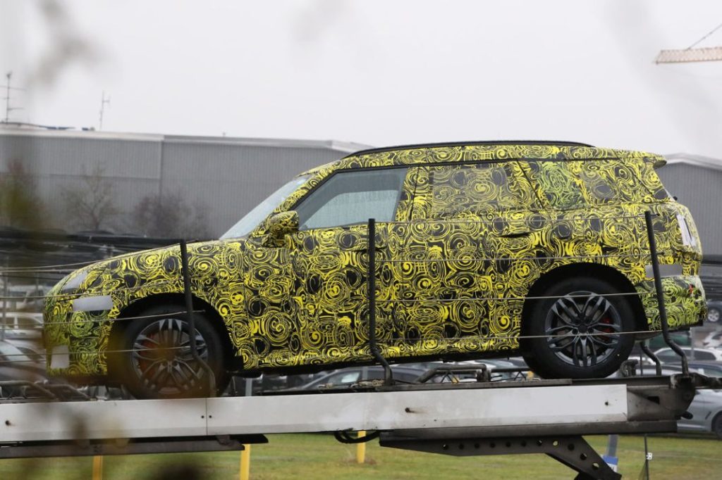 MINI Countryman JCW 11 Motor16