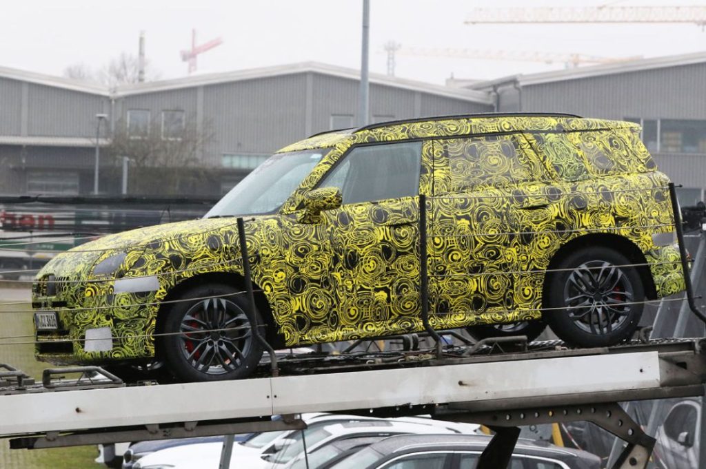 MINI Countryman JCW 12 Motor16