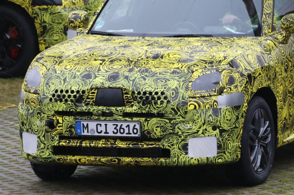 MINI Countryman JCW 2 Motor16