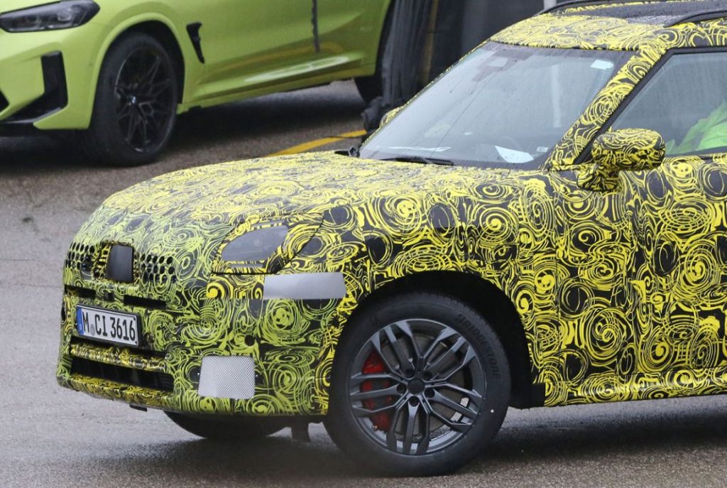 MINI Countryman JCW 4 Motor16