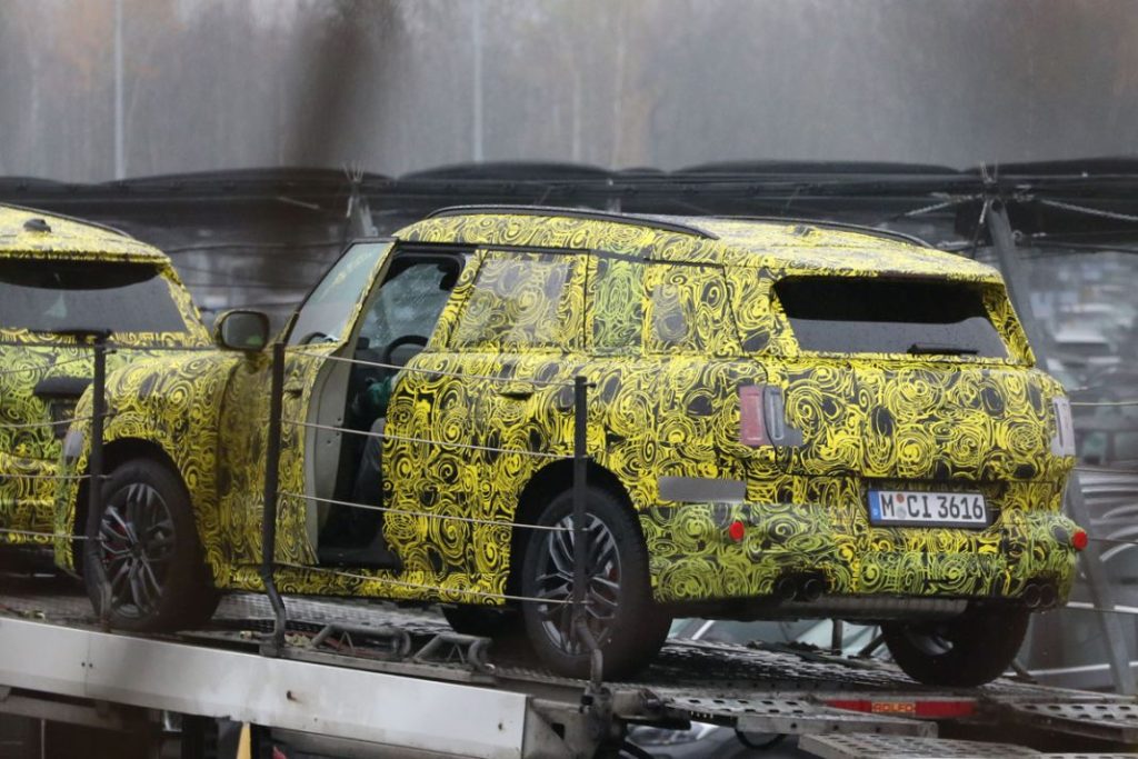 MINI Countryman JCW 7 Motor16
