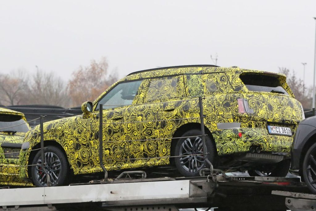 MINI Countryman JCW 8 Motor16