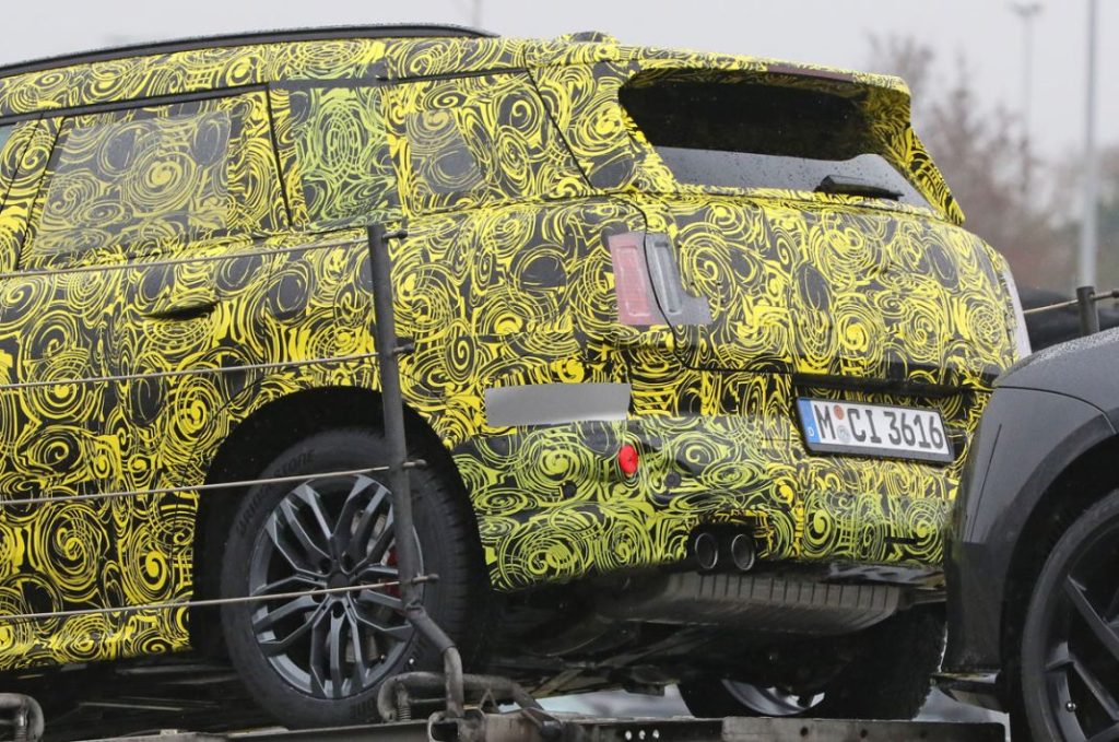 Mini Countryman
