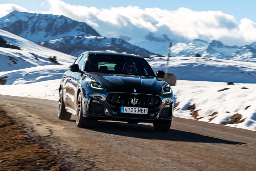 Maserati Winter Experience 6 Motor16