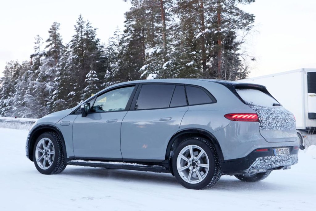 Mercedes Maybach EQS SUV 10 Motor16