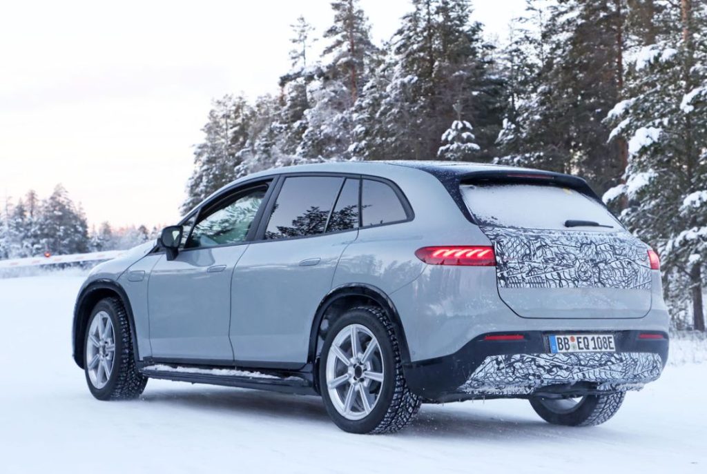 Mercedes Maybach EQS SUV 11 Motor16