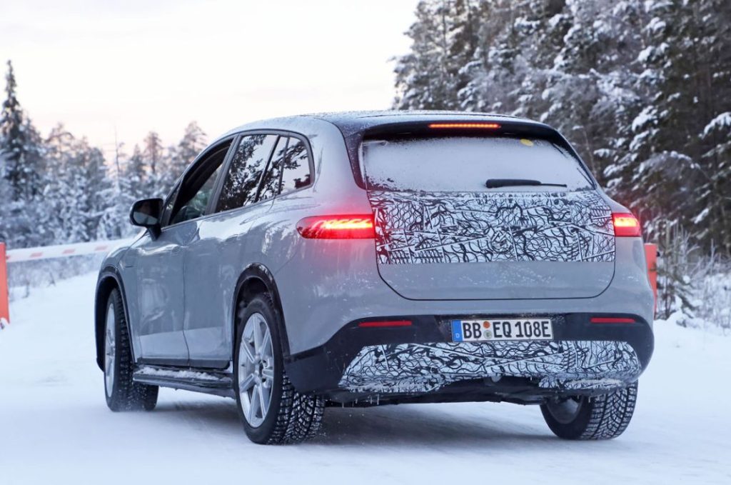 Mercedes Maybach EQS SUV 13 Motor16