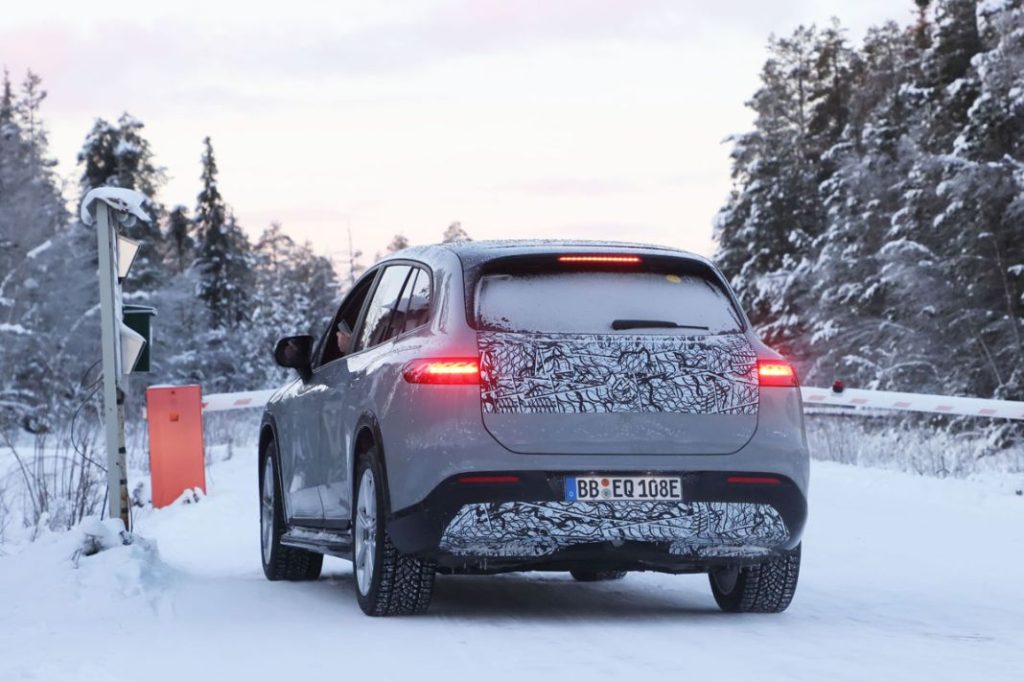 Mercedes Maybach EQS SUV 15 Motor16