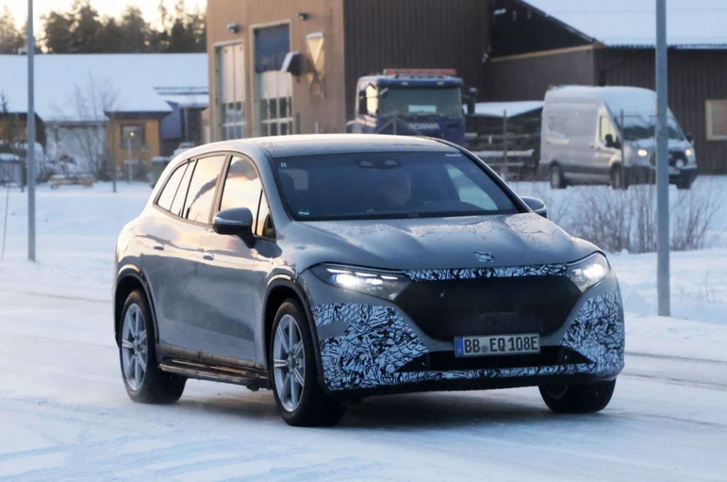 Mercedes Maybach EQS SUV 16 Motor16
