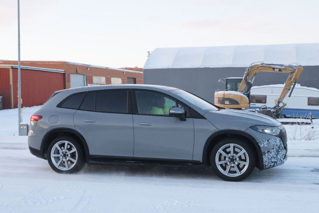 Mercedes Maybach EQS SUV 19 Motor16