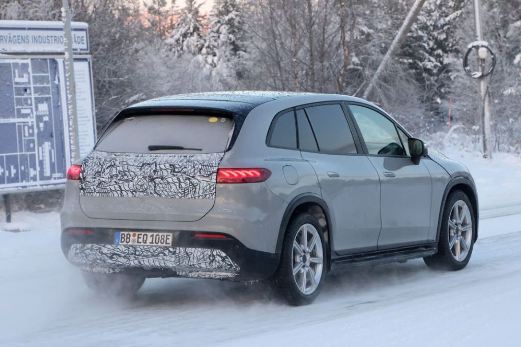 Mercedes Maybach EQS SUV 21 Motor16