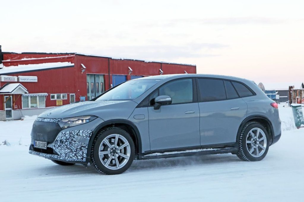Mercedes Maybach EQS SUV 7 Motor16