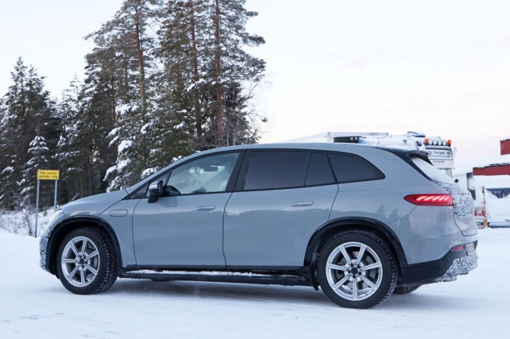 Mercedes Maybach EQS SUV 9 Motor16