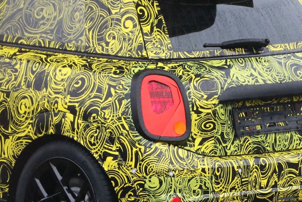Mini Cooper 11 1 Motor16