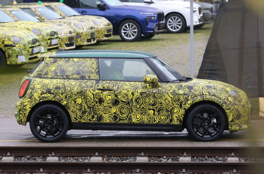 Mini Cooper 13 1 Motor16