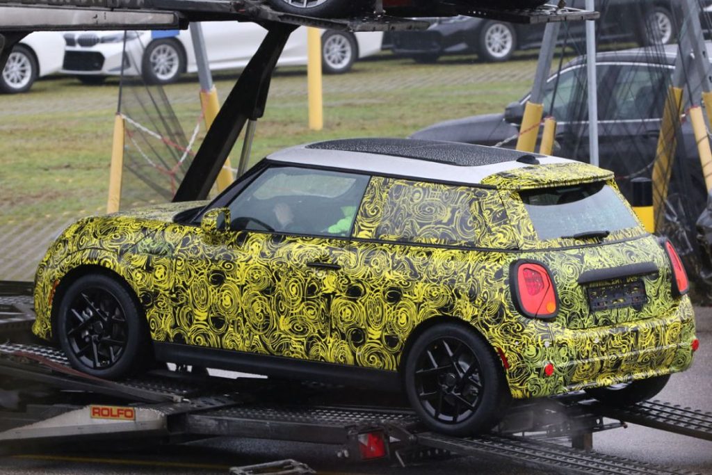 Mini Cooper 16 1 Motor16
