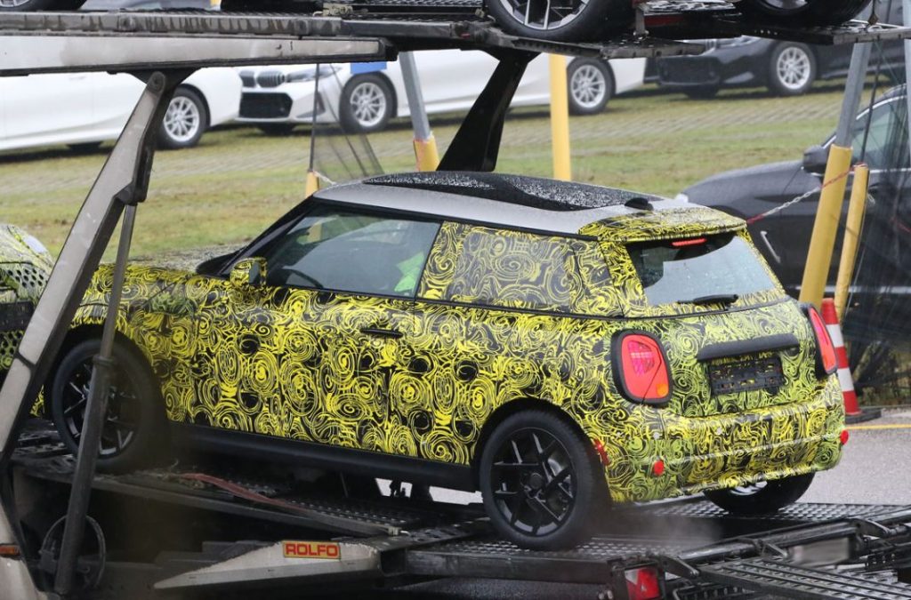 Mini Cooper 17 Motor16