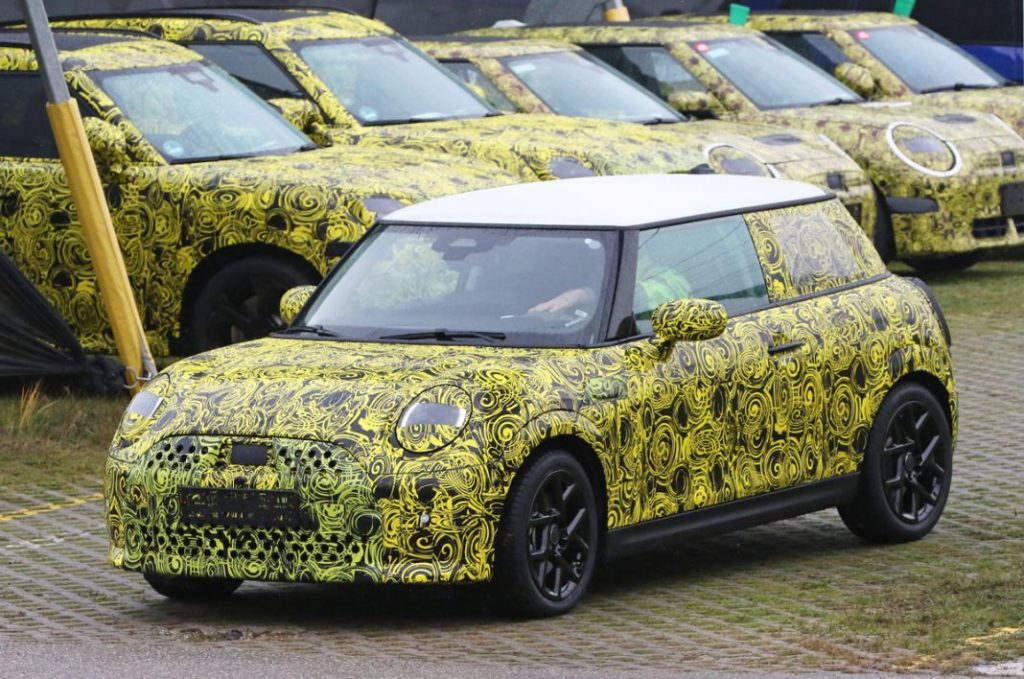 Mini Cooper 2 1 Motor16