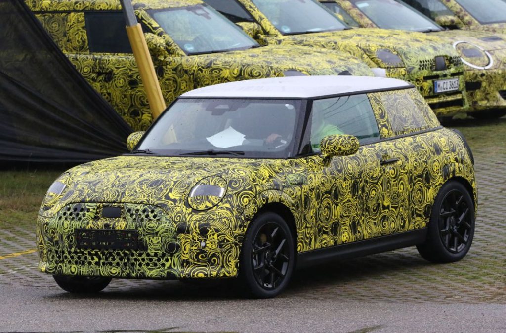 Mini Cooper