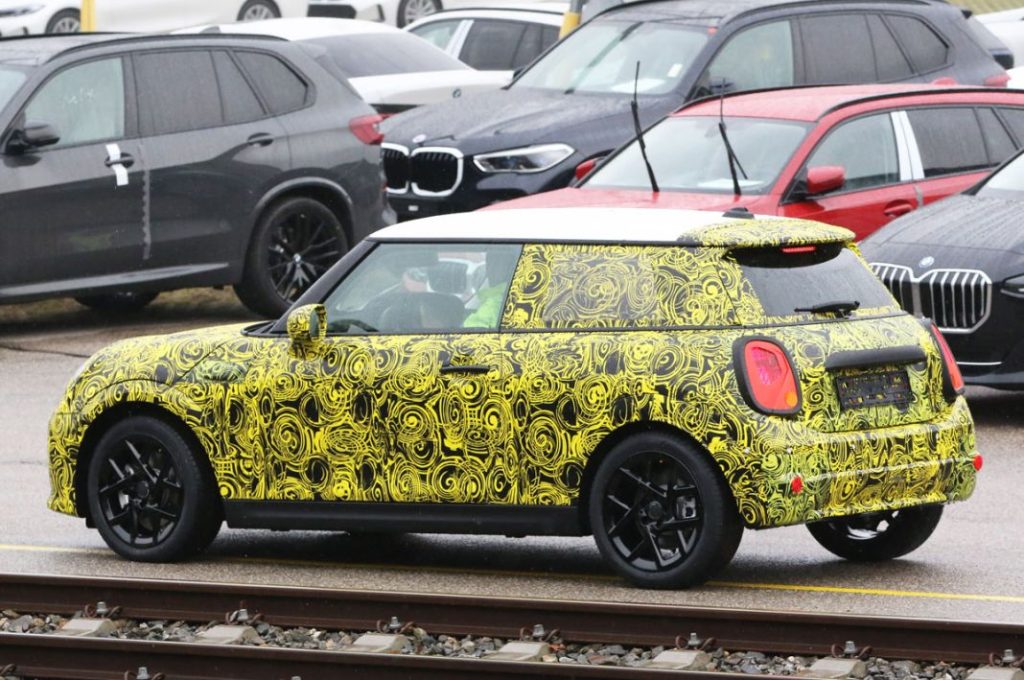 Mini Cooper 7 Motor16