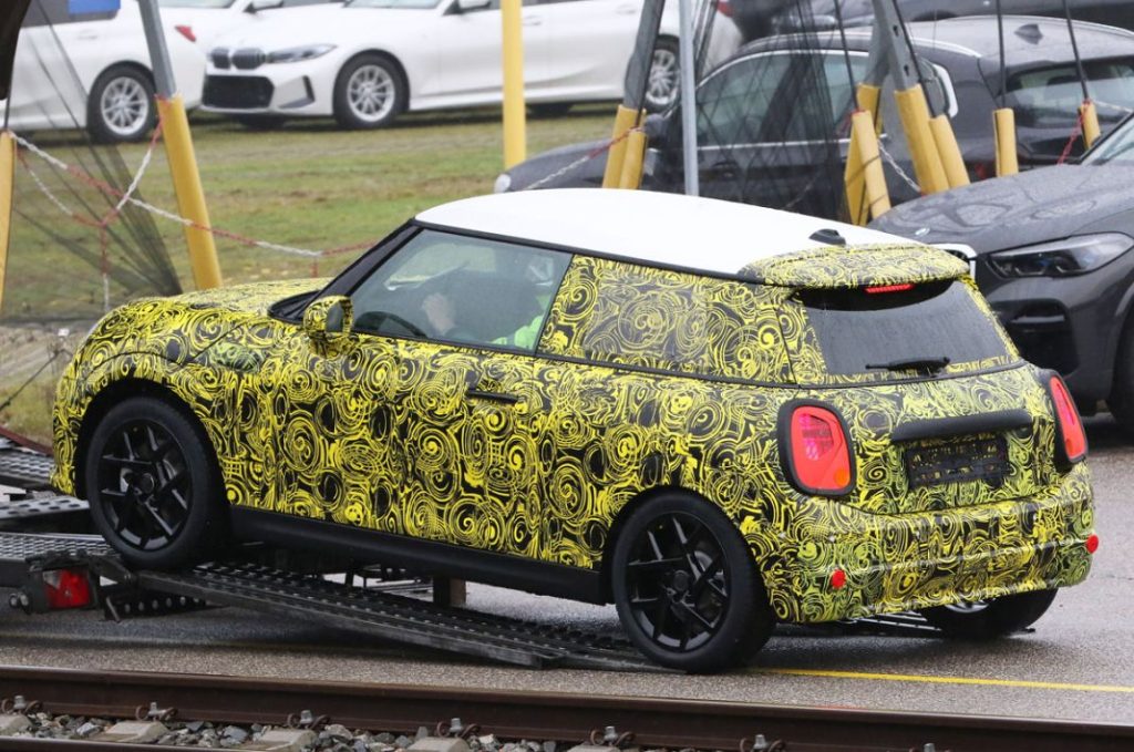 Mini Cooper 9 Motor16