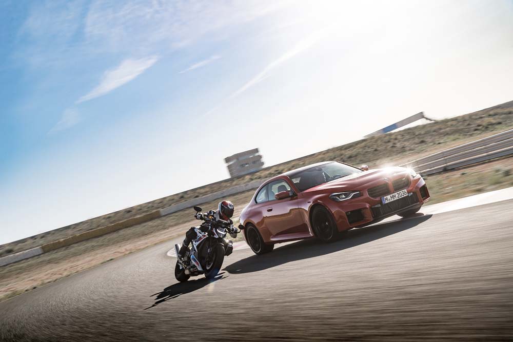 P90481963 highRes der neue bmw m2 und Motor16