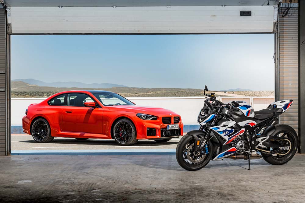 P90481964 highRes der neue bmw m2 und Motor16