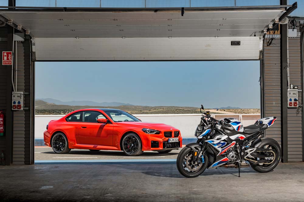 P90481965 highRes der neue bmw m2 und Motor16