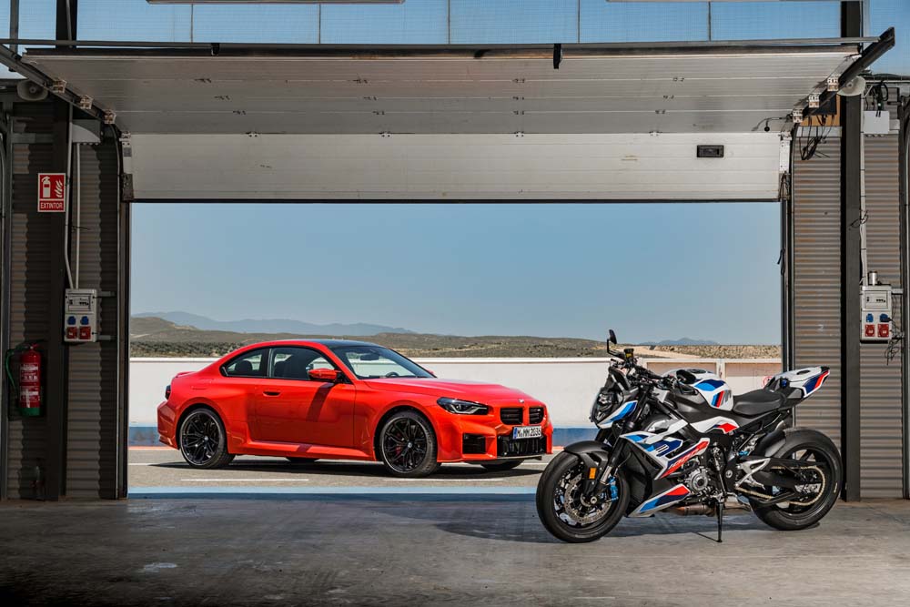P90481966 highRes der neue bmw m2 und Motor16