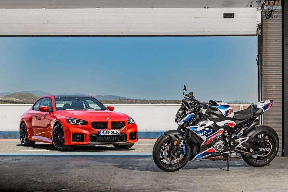 P90481967 highRes der neue bmw m2 und Motor16