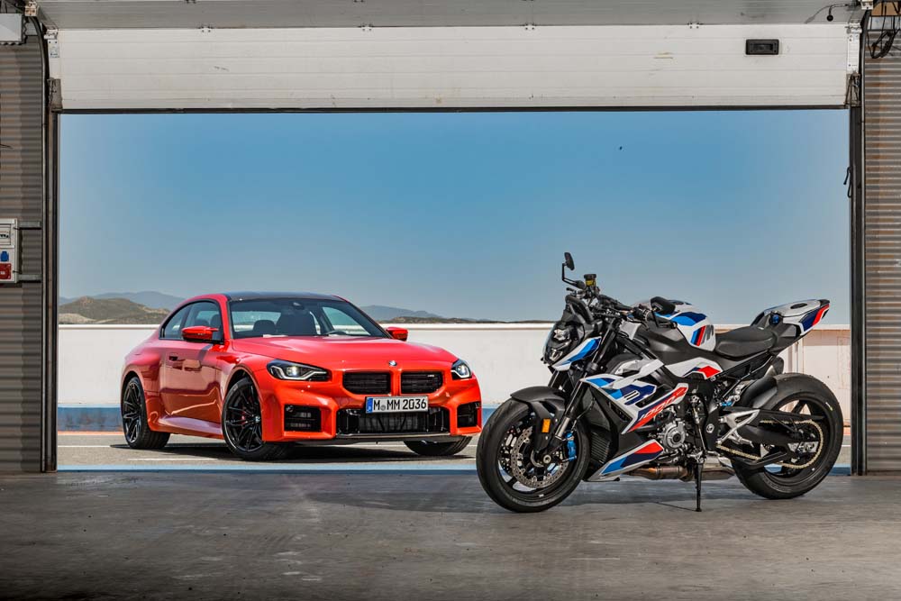 P90481968 highRes der neue bmw m2 und Motor16