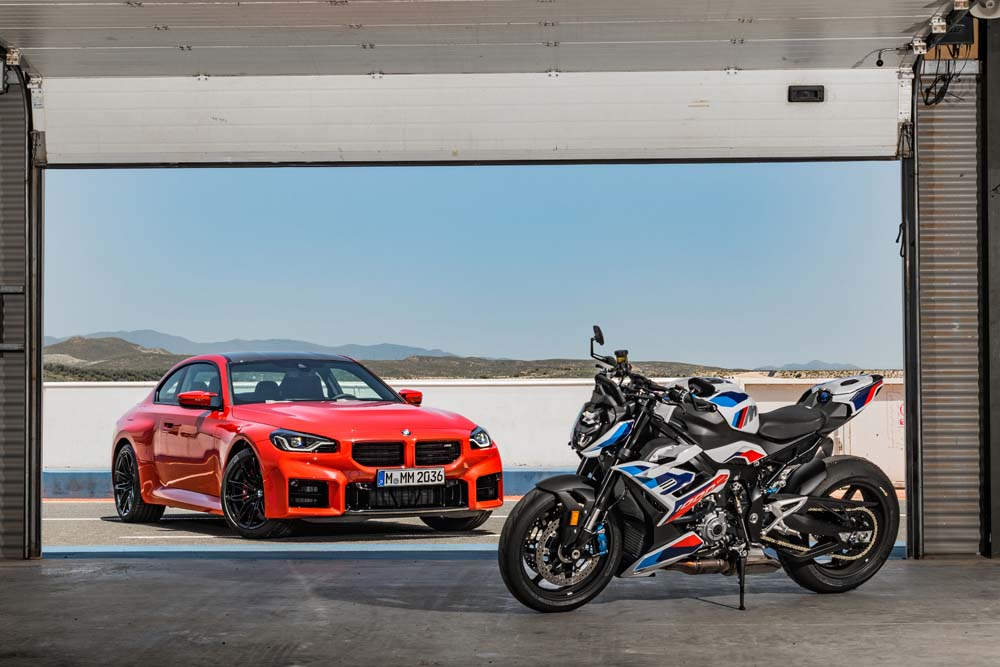 P90481969 highRes der neue bmw m2 und Motor16