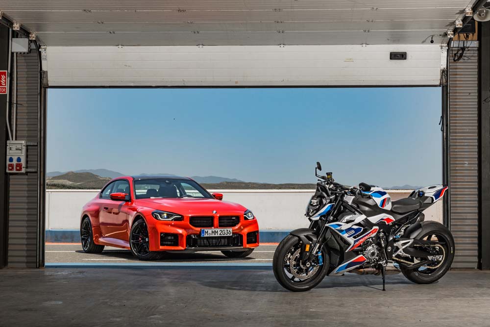 P90481970 highRes der neue bmw m2 und Motor16