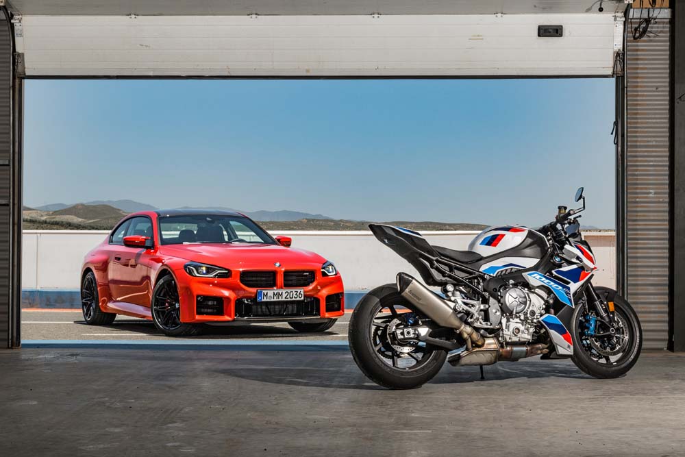 P90481971 highRes der neue bmw m2 und Motor16
