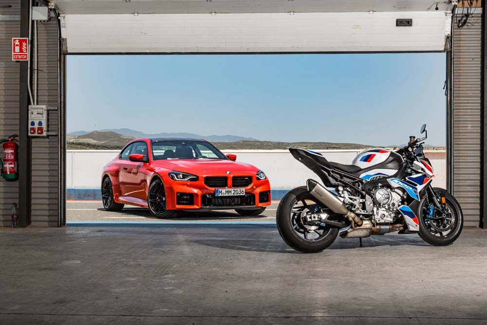 P90481972 highRes der neue bmw m2 und Motor16