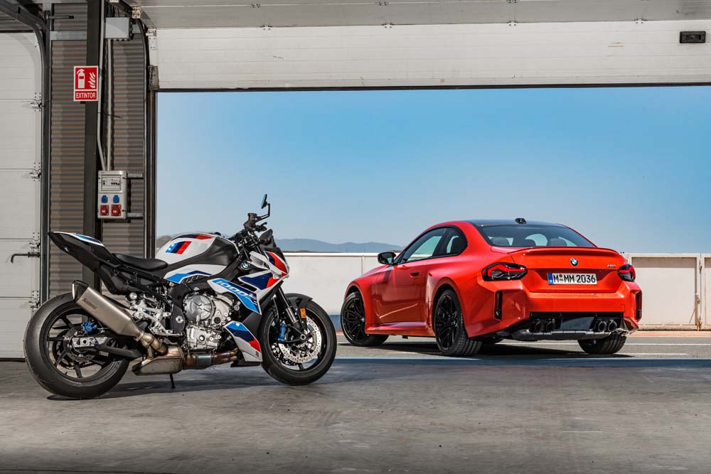 P90481973 highRes der neue bmw m2 und Motor16