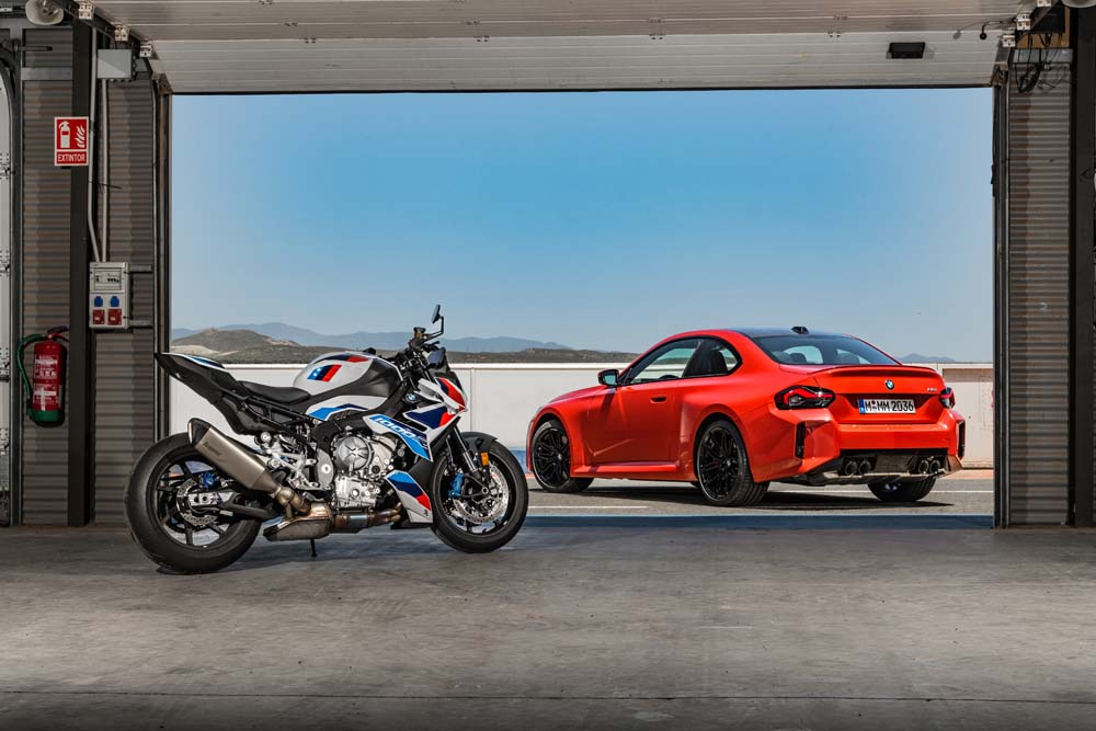 P90481974 highRes der neue bmw m2 und Motor16