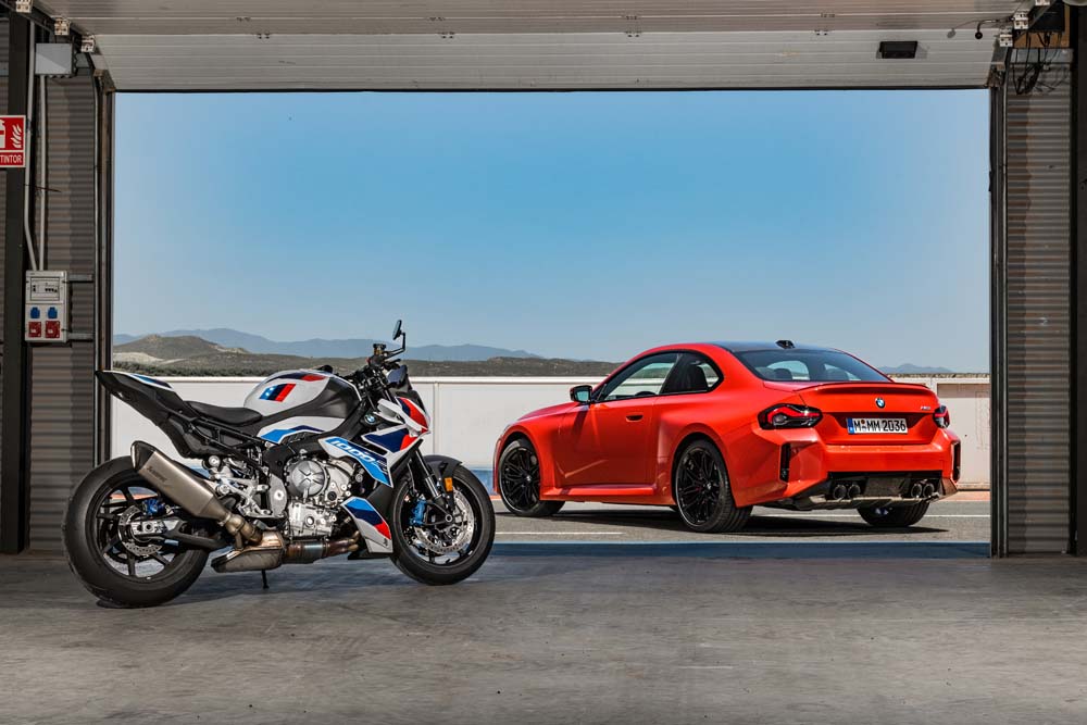 P90481975 highRes der neue bmw m2 und Motor16