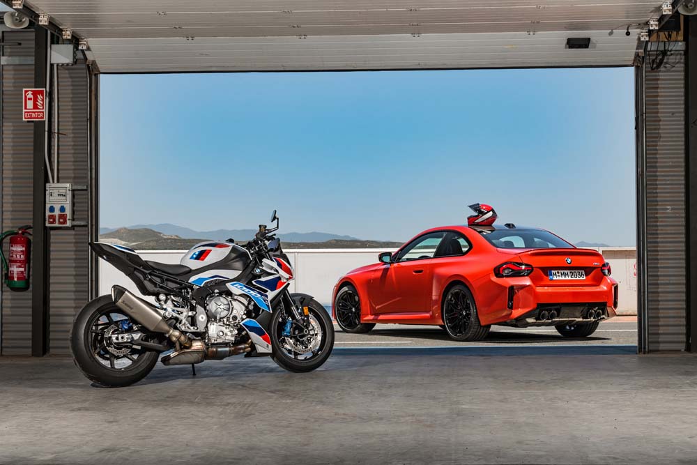 P90481976 highRes der neue bmw m2 und Motor16