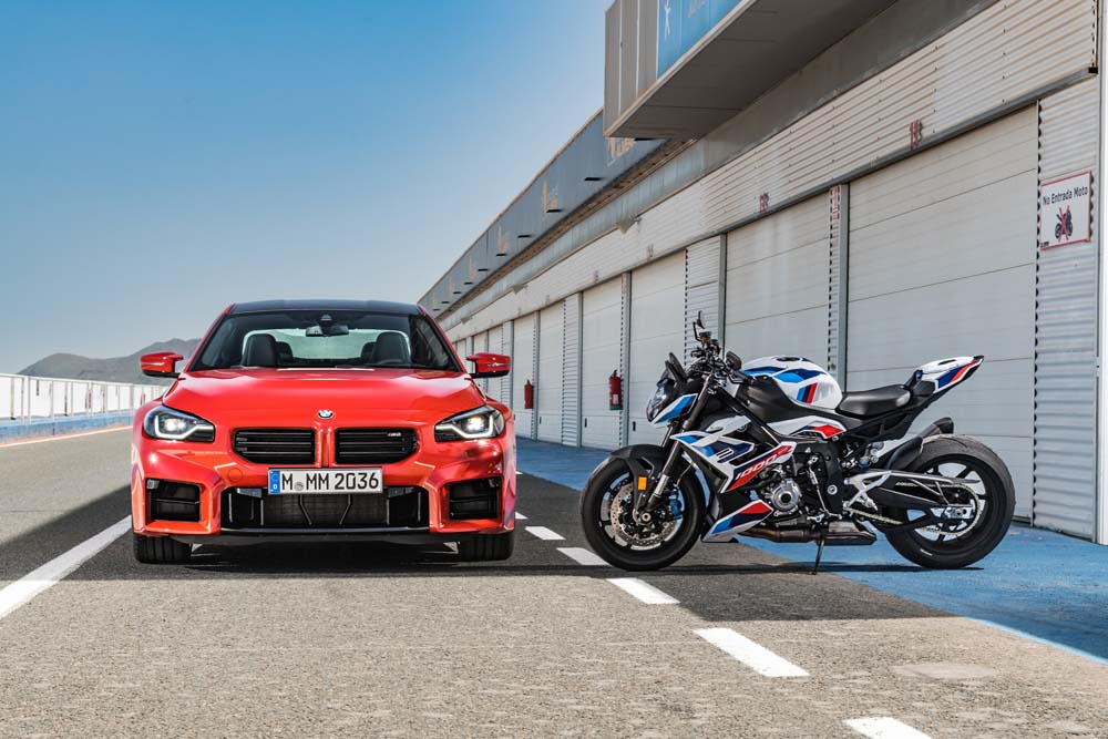 P90481977 highRes der neue bmw m2 und Motor16