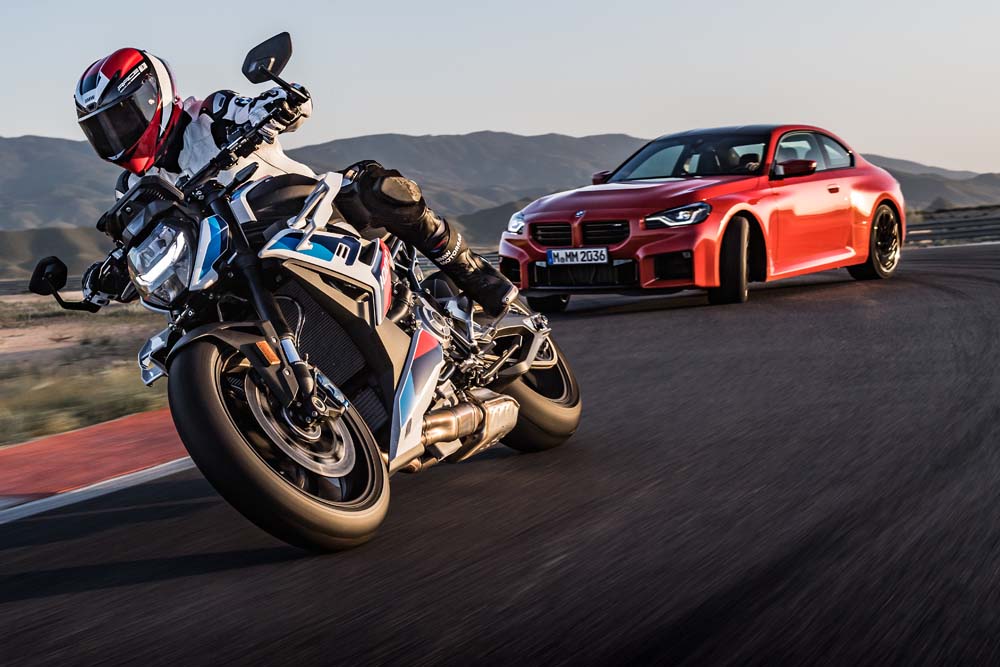 P90481982 highRes der neue bmw m2 und Motor16