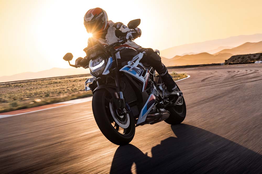 BMW M 1000 R.