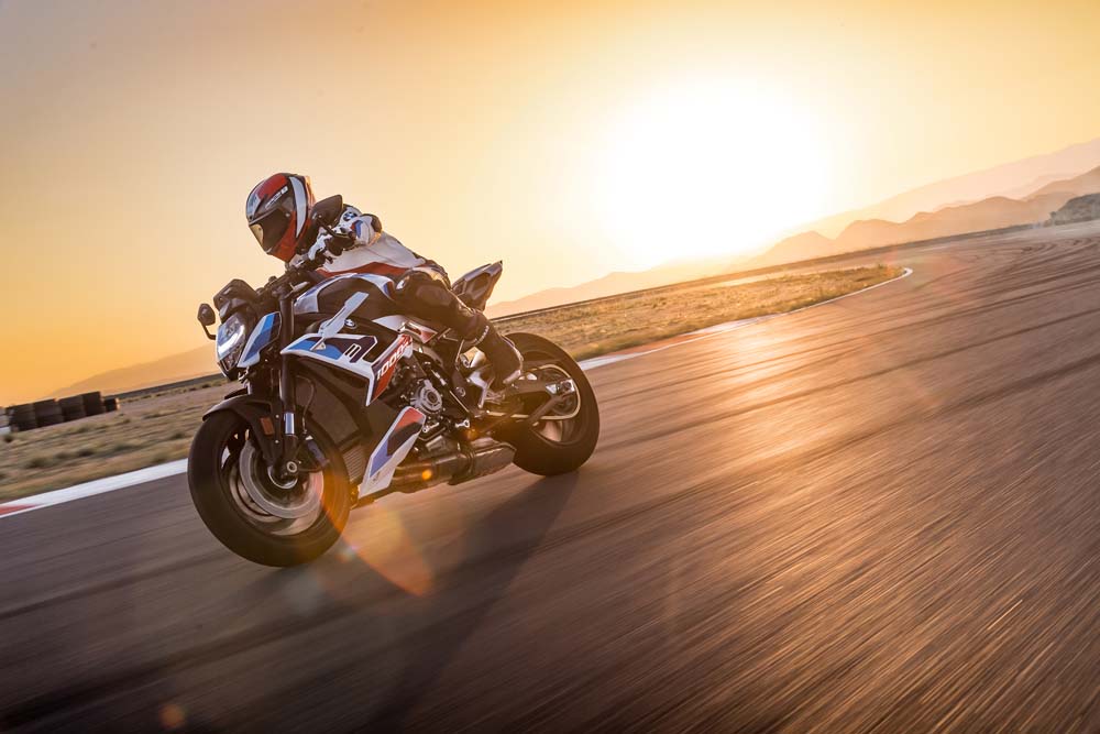 BMW M 1000 R.