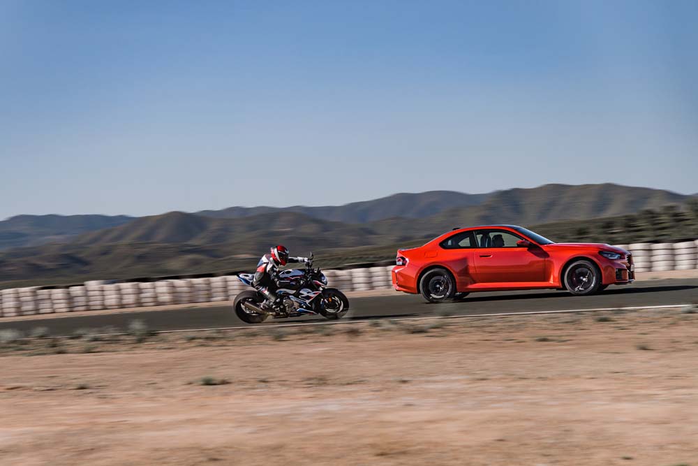 P90481994 highRes der neue bmw m2 und Motor16