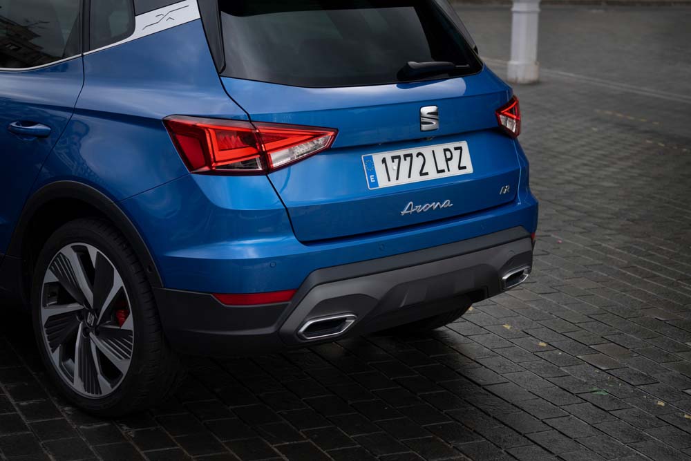 SEAT Arona 17 Motor16